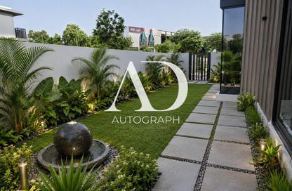 Villa - 4 Bedrooms - 5 Bathrooms for rent in Jebel Ali Village Villas - Jebel Ali Village - Jebel Ali - Dubai