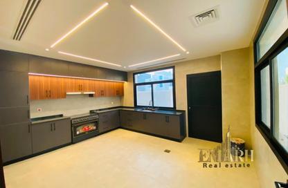 Villa - 5 Bedrooms - 7 Bathrooms for rent in Kabbali Hills - Al Helio 2 - Al Helio - Ajman