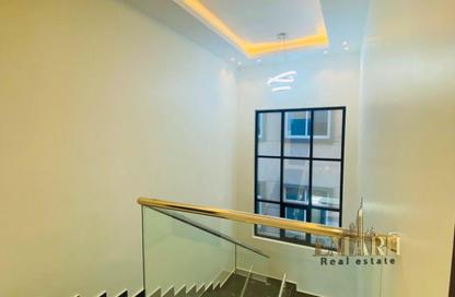 Villa - 5 Bedrooms - 7 Bathrooms for rent in Kabbali Hills - Al Helio 2 - Al Helio - Ajman