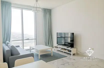 Apartment - 1 Bedroom - 1 Bathroom for rent in Amna - Al Habtoor City - Business Bay - Dubai