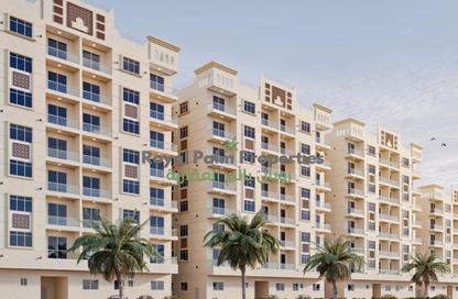 Apartment - 1 Bedroom - 2 Bathrooms for rent in Al Amira Village - Al Yasmeen - Ajman Apartment - 1 Bedroom - 2 Bathrooms for rent in Al Amira Village - Al Yasmeen - Ajman