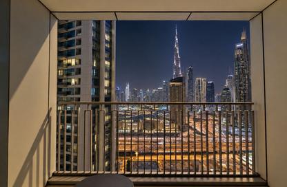 Apartment - 3 - 4 for rent in Downtown Views II Tower 2 - Downtown Views II - Zabeel 2 - Zabeel - Dubai