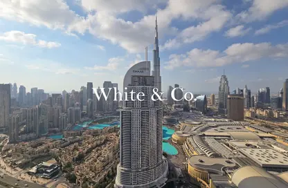 Apartment - 2 Bedrooms - 3 Bathrooms for sale in Boulevard Point - Downtown Dubai - Dubai Apartment - 2 Bedrooms - 3 Bathrooms for sale in Boulevard Point - Downtown Dubai - Dubai