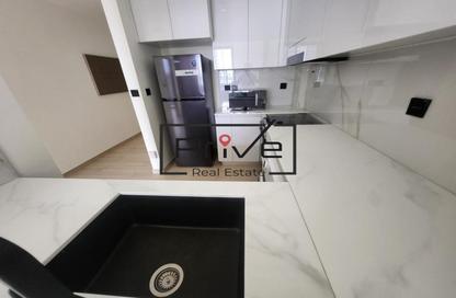 Apartment - 1 Bedroom - 2 Bathrooms for rent in Binghatti Nova - District 12 - Jumeirah Village Circle - Dubai