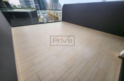 Apartment - 1 Bedroom - 2 Bathrooms for rent in Binghatti Nova - District 12 - Jumeirah Village Circle - Dubai