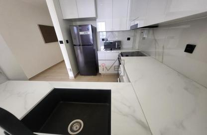Apartment - 1 Bedroom - 2 Bathrooms for rent in Binghatti Nova - District 12 - Jumeirah Village Circle - Dubai