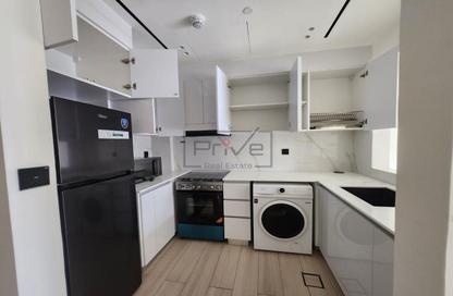 Apartment - 1 Bedroom - 2 Bathrooms for rent in Binghatti Nova - District 12 - Jumeirah Village Circle - Dubai