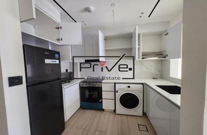 Apartment - 1 Bedroom - 2 Bathrooms for rent in Binghatti Nova - District 12 - Jumeirah Village Circle - Dubai
