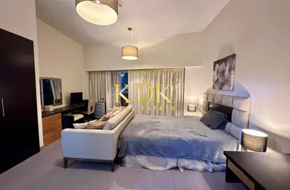 شقة - 1 حمام للايجار في الجسر - مدينة دبي الرياضية - دبي