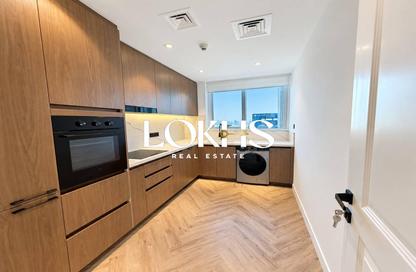 Apartment - 3 - 4 for rent in Sulafa Tower - Dubai Marina - Dubai