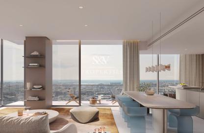 Apartment - 2 - 3 for sale in Verve City Walk Tower B - Verve City Walk - City Walk - Dubai