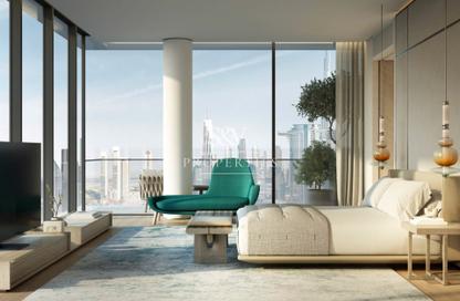 Apartment - 2 - 3 for sale in Verve City Walk Tower B - Verve City Walk - City Walk - Dubai