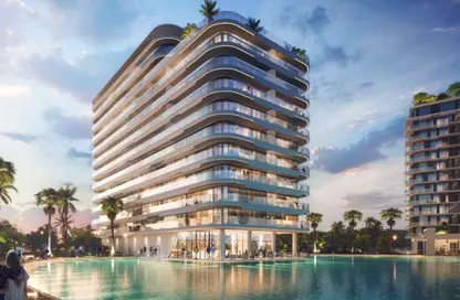 Apartment - 1 Bedroom - 2 Bathrooms for sale in Azizi Venice 16 - Azizi Venice - Dubai South (Dubai World Central) - Dubai