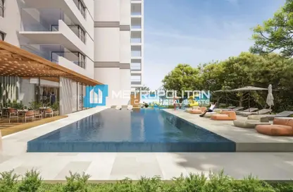 Apartment - 3 Bedrooms - 4 Bathrooms for sale in Vista Del Mar - Yas Island - Abu Dhabi