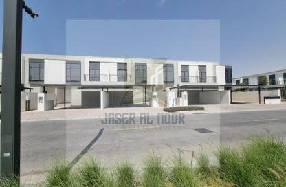 Townhouse - 4 Bedrooms - 5 Bathrooms for rent in Murooj Al Furjan West - Murooj Al Furjan - Al Furjan - Dubai