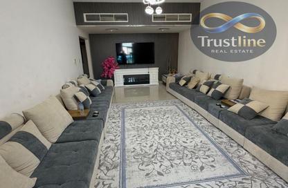 Apartment - 2 Bedrooms - 3 Bathrooms for sale in Horizon Towers - Ajman Downtown - Ajman