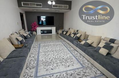 Apartment - 2 Bedrooms - 3 Bathrooms for sale in Horizon Towers - Ajman Downtown - Ajman
