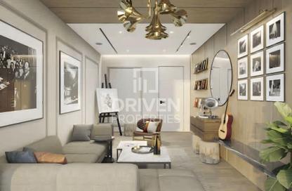 Apartment - Studio - 1 Bathroom for sale in The Highbury - Sobha Hartland - Mohammed Bin Rashid City - Dubai