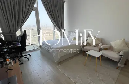 شقة - 1 حمام للايجار في بلوم تاورز بي - ابراج بلووم - الضاحية 10 - قرية جميرا الدائرية - دبي