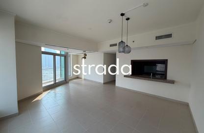 Apartment - 1 - 2 for rent in Burj Views A - Burj Views - Downtown Dubai - Dubai