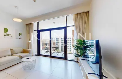 شقة - 2 غرف نوم - 2 حمامات للبيع في مبني بارك بوينت دي - بارك بوينت - دبي هيلز استيت - دبي