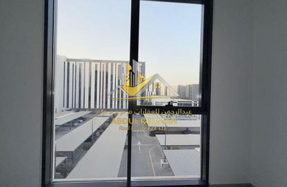 Apartment - Studio - 1 Bathroom for rent in Sokoon 5 - Naseej District - Aljada - Sharjah