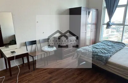 Apartment - 1 Bedroom - 2 Bathrooms for sale in City Tower - Al Nuaimiya - Ajman