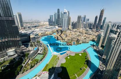 Apartment - 2 Bedrooms - 2 Bathrooms for rent in Grande - Opera District - Downtown Dubai - Dubai