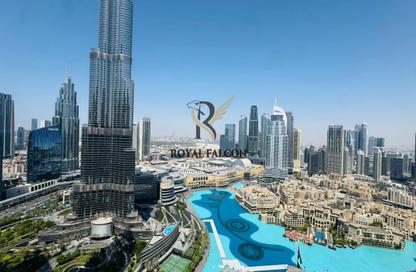 Apartment - 2 Bedrooms - 2 Bathrooms for rent in Grande - Opera District - Downtown Dubai - Dubai