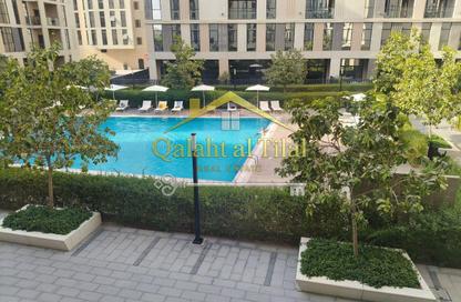 Apartment - 1 Bedroom - 1 Bathroom for rent in Souks Residential - Al Mamsha - Muwaileh - Sharjah
