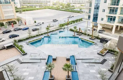 شقة - غرفة نوم - 2 حمامات للايجار في ماركيز جاليريا - ارجان - دبي