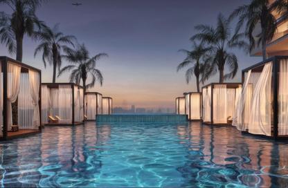 Penthouse - 4 Bedrooms - 6 Bathrooms for sale in One By Binghatti - Business Bay - Dubai