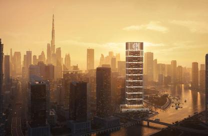 Penthouse - 4 Bedrooms - 6 Bathrooms for sale in One By Binghatti - Business Bay - Dubai