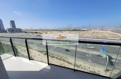 شقة - 2 غرف نوم - 3 حمامات للايجار في بوابة بن غاطي - منطقة 15 - قرية جميرا الدائرية - دبي