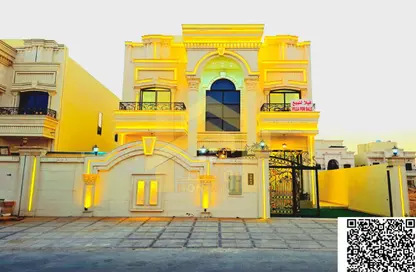 Villa - 6 Bedrooms - 7+ Bathrooms for sale in Al Helio 2 - Al Helio - Ajman