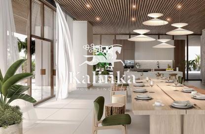 Apartment - 1 Bedroom - 2 Bathrooms for sale in Gardenia Bay - Yas Island - Abu Dhabi Apartment - 1 Bedroom - 2 Bathrooms for sale in Gardenia Bay - Yas Island - Abu Dhabi