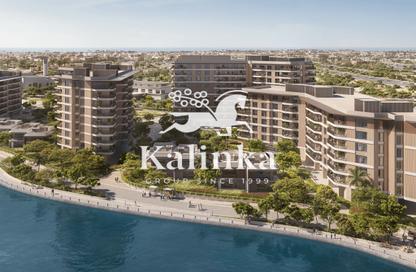 Apartment - 1 Bedroom - 2 Bathrooms for sale in Gardenia Bay - Yas Island - Abu Dhabi Apartment - 1 Bedroom - 2 Bathrooms for sale in Gardenia Bay - Yas Island - Abu Dhabi