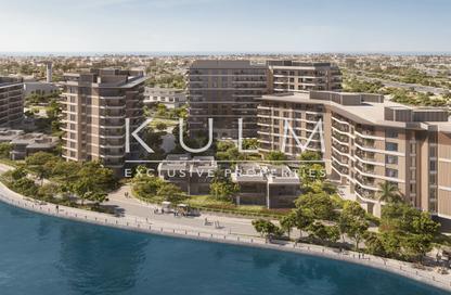 Apartment - 1 Bedroom - 2 Bathrooms for sale in Gardenia Bay - Yas Island - Abu Dhabi Apartment - 1 Bedroom - 2 Bathrooms for sale in Gardenia Bay - Yas Island - Abu Dhabi