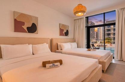 Apartment - 1 Bedroom - 1 Bathroom for rent in Cubix Residences - District 12 - Jumeirah Village Circle - Dubai