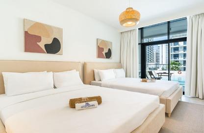 Apartment - 1 Bedroom - 1 Bathroom for rent in Cubix Residences - District 12 - Jumeirah Village Circle - Dubai