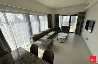 Apartment - 2 Bedrooms - 2 Bathrooms for rent in Burj Royale - Downtown Dubai - Dubai