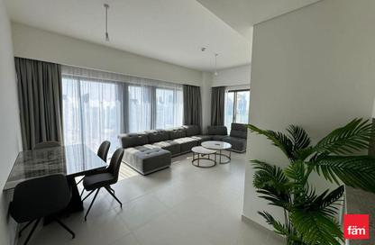 Apartment - 2 Bedrooms - 2 Bathrooms for rent in Burj Royale - Downtown Dubai - Dubai