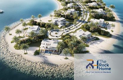 Villa - 5 Bedrooms - 7+ Bathrooms for sale in Sun Island - Ajmal Makan City - Sharjah Waterfront City - Sharjah