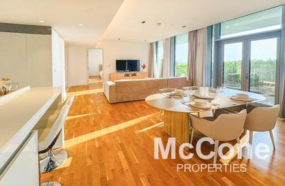 Apartment - 1 Bedroom - 2 Bathrooms for rent in Bluewaters Residences Building 2 - Bluewaters Residences - Bluewaters - Dubai