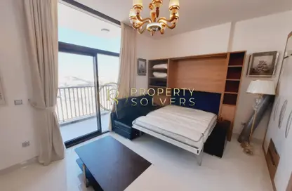 Apartment - 1 Bedroom - 2 Bathrooms for sale in Glamz 2 - Glamz by Danube - Al Furjan - Dubai