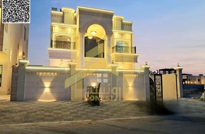 Villa - 7 Bedrooms - 7+ Bathrooms for sale in Al Helio 2 - Al Helio - Ajman Villa - 7 Bedrooms - 7+ Bathrooms for sale in Al Helio 2 - Al Helio - Ajman