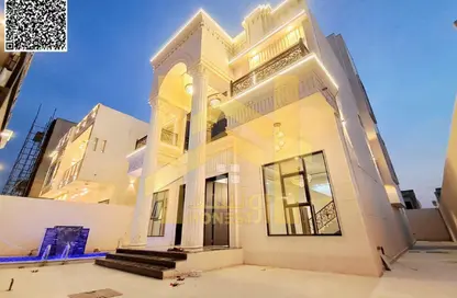Villa - 7 Bedrooms for sale in Al Helio 2 - Al Helio - Ajman