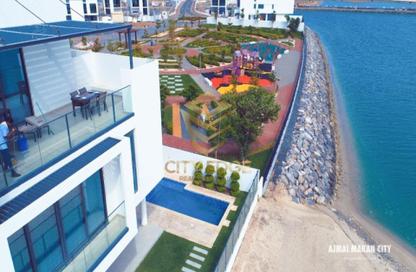 Villa - 5 Bedrooms - 6 Bathrooms for sale in Sun Island - Ajmal Makan City - Sharjah Waterfront City - Sharjah