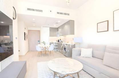 Apartment - 2 Bedrooms - 2 Bathrooms for sale in Azizi Riviera 21 - Azizi Riviera - Meydan One - Meydan - Dubai