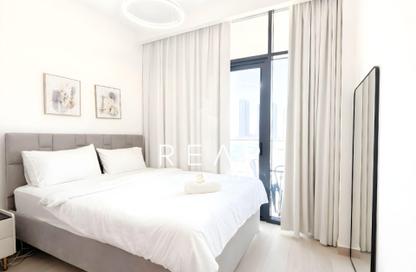 Apartment - 2 Bedrooms - 2 Bathrooms for sale in Azizi Riviera 21 - Azizi Riviera - Meydan One - Meydan - Dubai